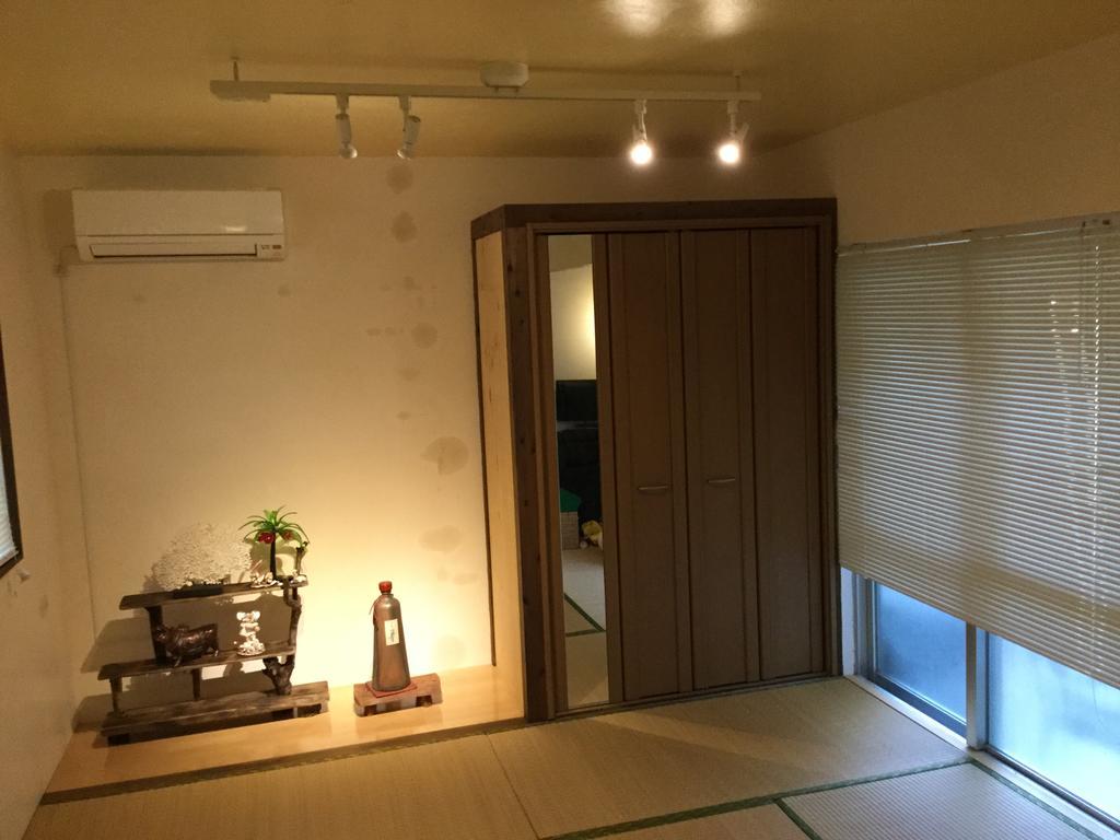 Guest House Kichi Nakijin Exterior foto